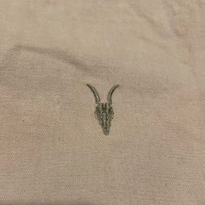 All Saints Button Down